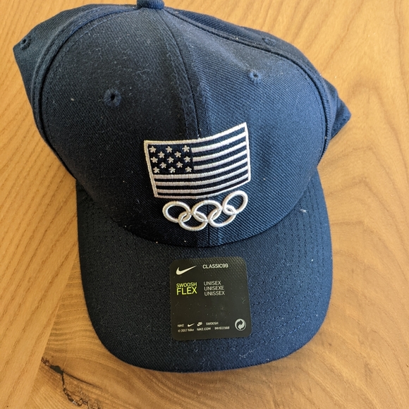 Team USA Olympics Hat - Picture 1 of 6